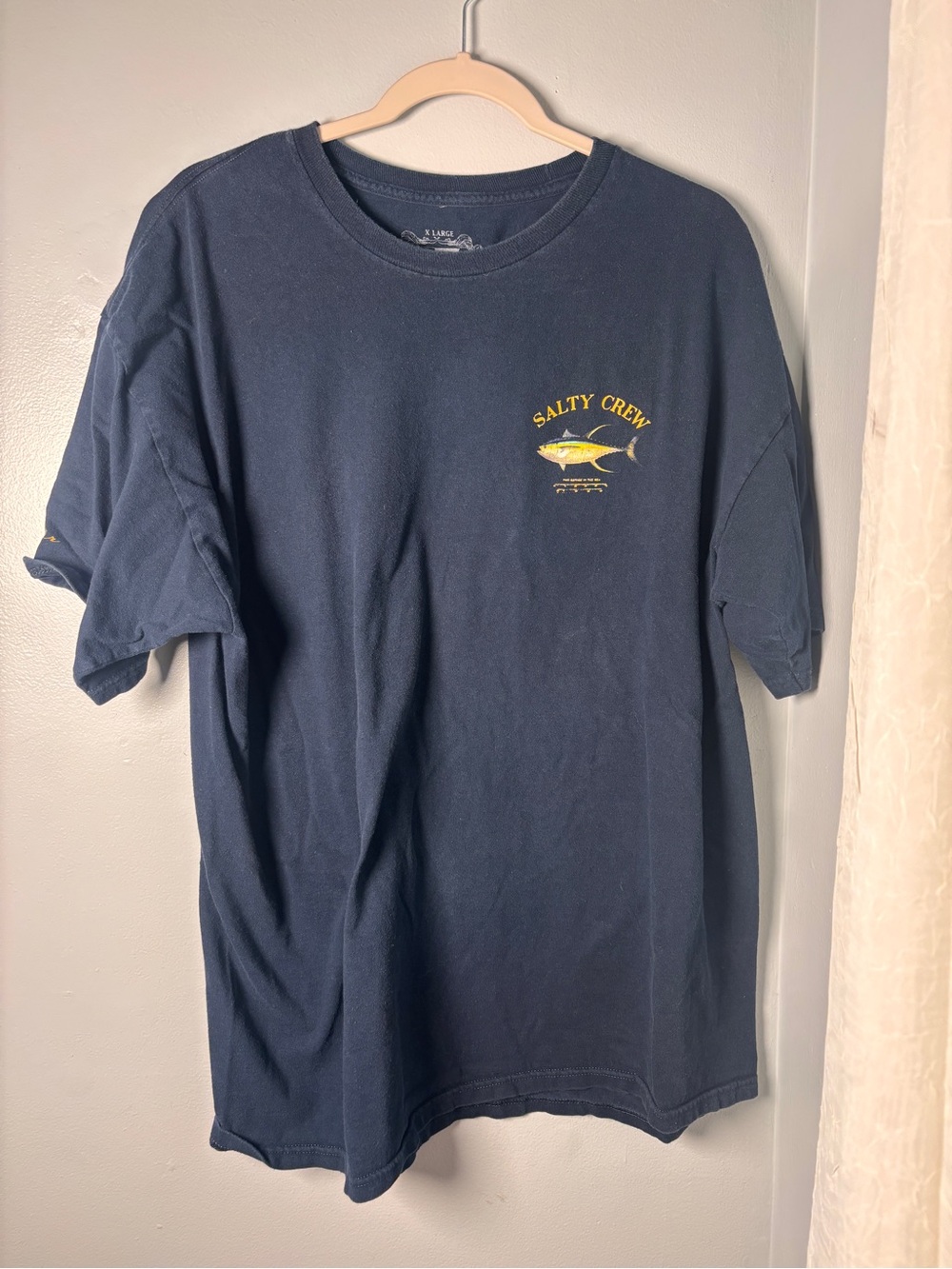 Salty Crew Ahi Mount Men’s T-Shirt size XL